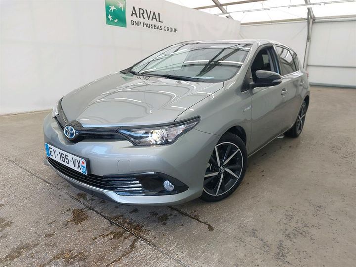 Photo 1 VIN: SB1MS3JE00E426804 - TOYOTA AURIS 