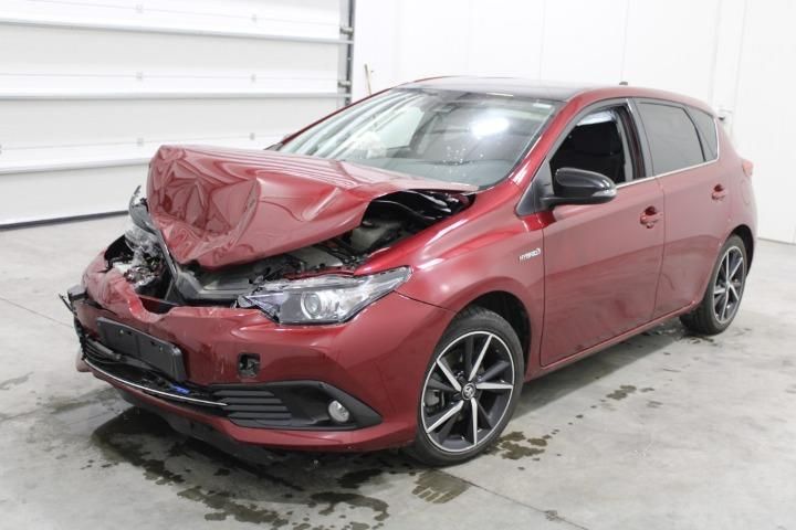 Photo 0 VIN: SB1MS3JE00E434045 - TOYOTA AURIS HATCHBACK 