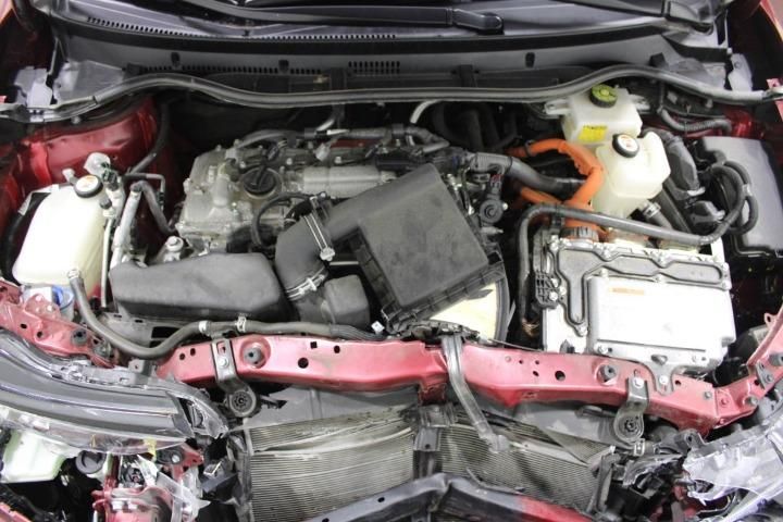 Photo 14 VIN: SB1MS3JE00E434045 - TOYOTA AURIS HATCHBACK 