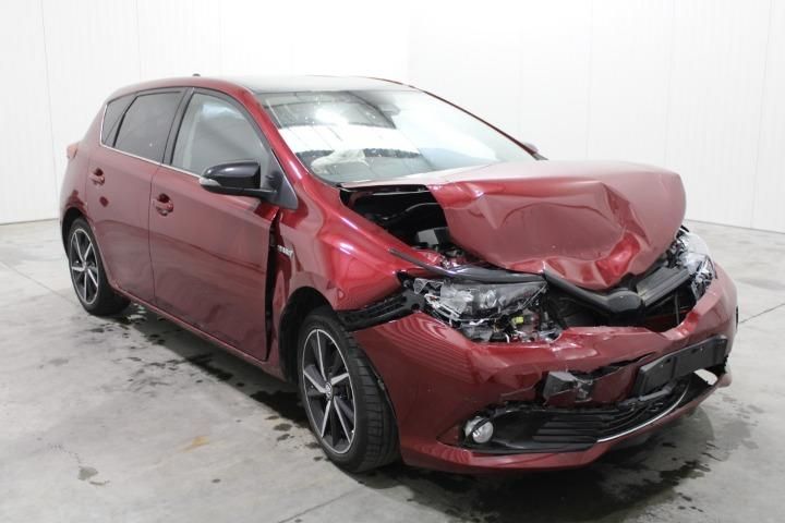 Photo 2 VIN: SB1MS3JE00E434045 - TOYOTA AURIS HATCHBACK 