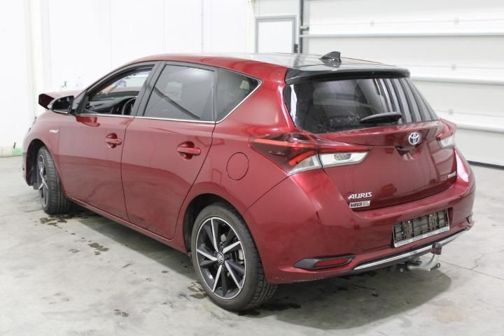 Photo 4 VIN: SB1MS3JE00E434045 - TOYOTA AURIS HATCHBACK 