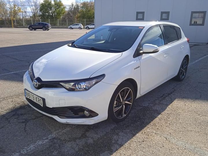 Photo 1 VIN: SB1MS3JE00E446874 - TOYOTA AURIS 