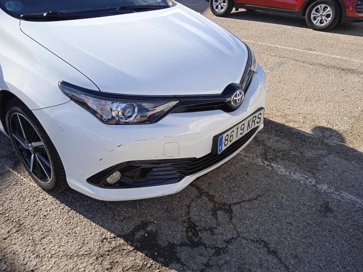 Photo 27 VIN: SB1MS3JE00E446874 - TOYOTA AURIS 