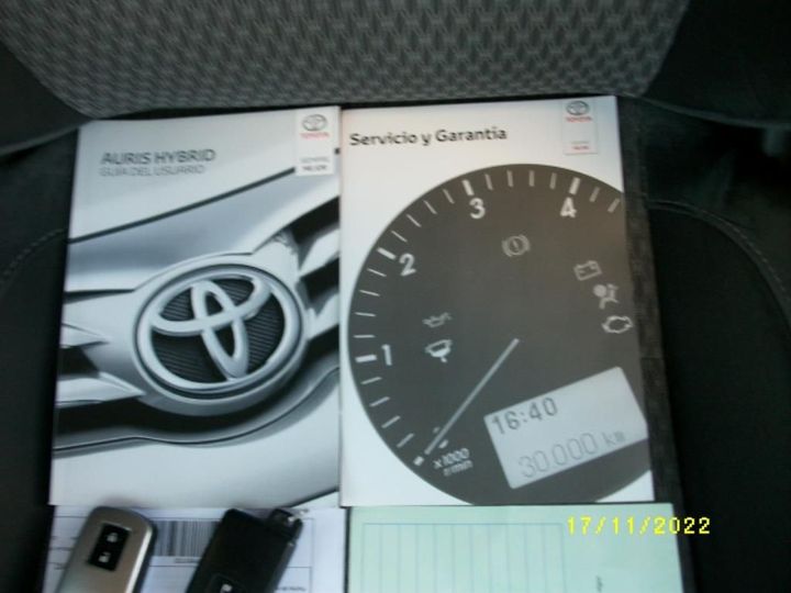 Photo 6 VIN: SB1MS3JE00E446874 - TOYOTA AURIS 