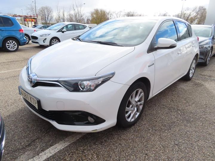 Photo 1 VIN: SB1MS3JE00E471483 - TOYOTA AURIS 