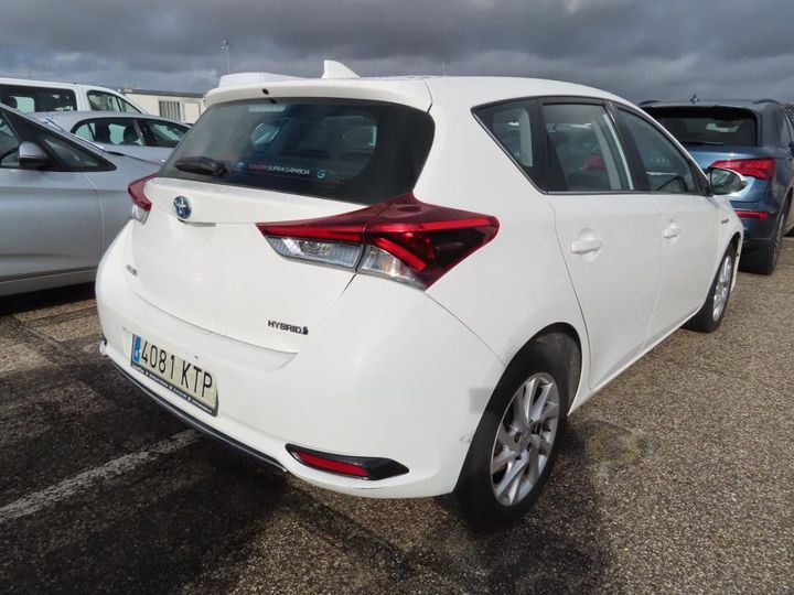 Photo 2 VIN: SB1MS3JE00E471483 - TOYOTA AURIS 