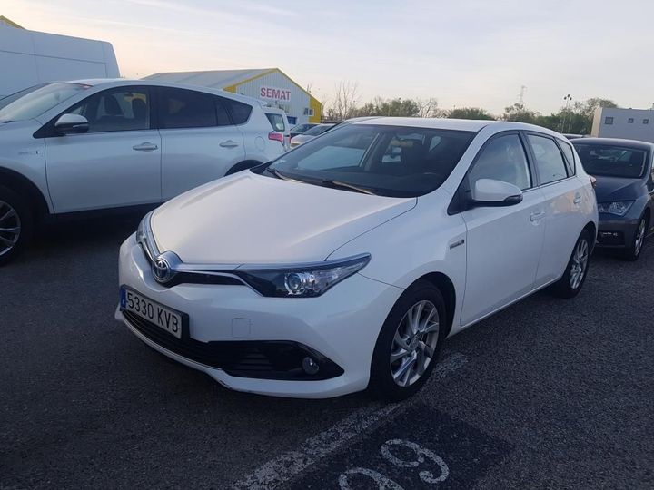 Photo 1 VIN: SB1MS3JE00E471533 - TOYOTA AURIS 