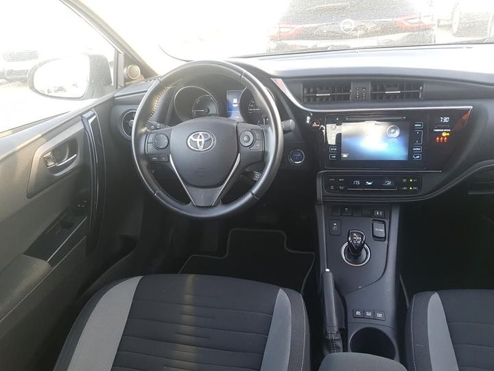 Photo 3 VIN: SB1MS3JE00E471533 - TOYOTA AURIS 