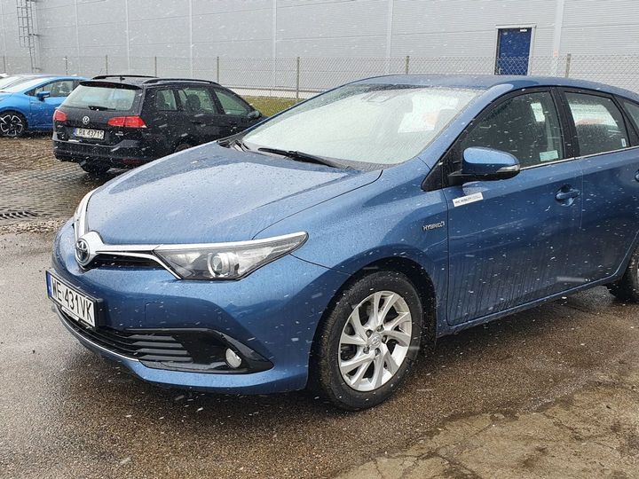 Photo 1 VIN: SB1MS3JE00E471838 - TOYOTA AURIS 