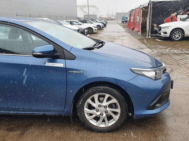 Photo 12 VIN: SB1MS3JE00E471838 - TOYOTA AURIS 