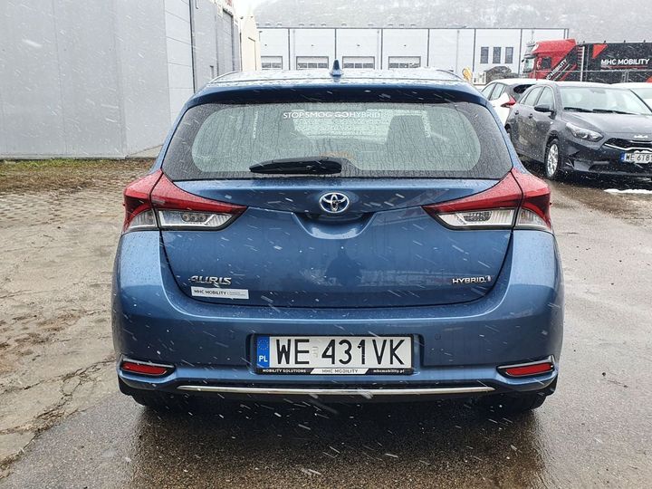 Photo 17 VIN: SB1MS3JE00E471838 - TOYOTA AURIS 