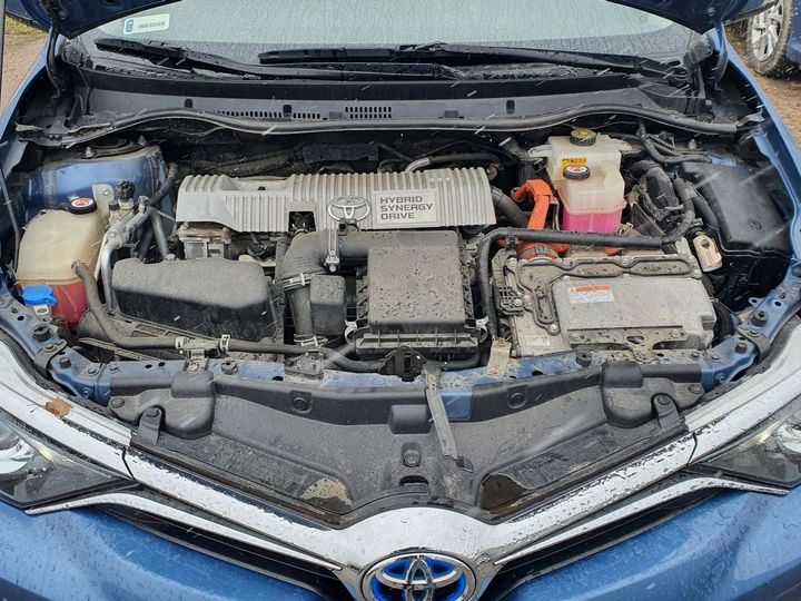 Photo 25 VIN: SB1MS3JE00E471838 - TOYOTA AURIS 