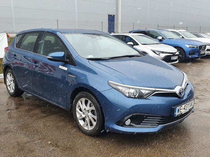 Photo 4 VIN: SB1MS3JE00E471838 - TOYOTA AURIS 