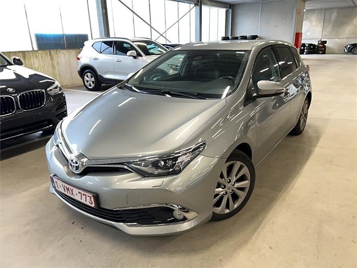 Photo 1 VIN: SB1MS3JE00E473864 - TOYOTA AURIS 