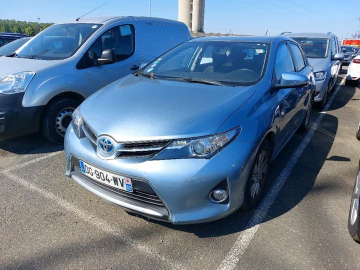 Photo 0 VIN: SB1MS3JE10E085056 - TOYOTA AURIS 