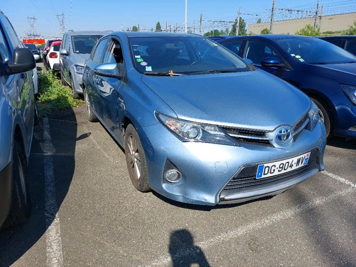 Photo 2 VIN: SB1MS3JE10E085056 - TOYOTA AURIS 