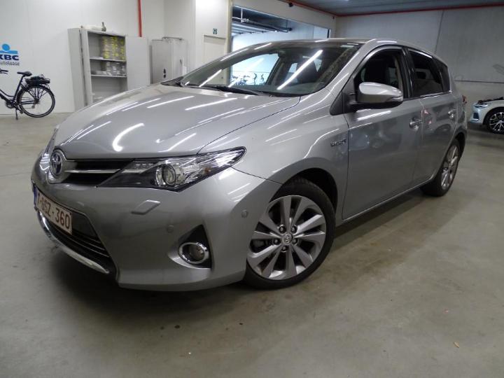 Photo 1 VIN: SB1MS3JE10E085669 - TOYOTA AURIS 