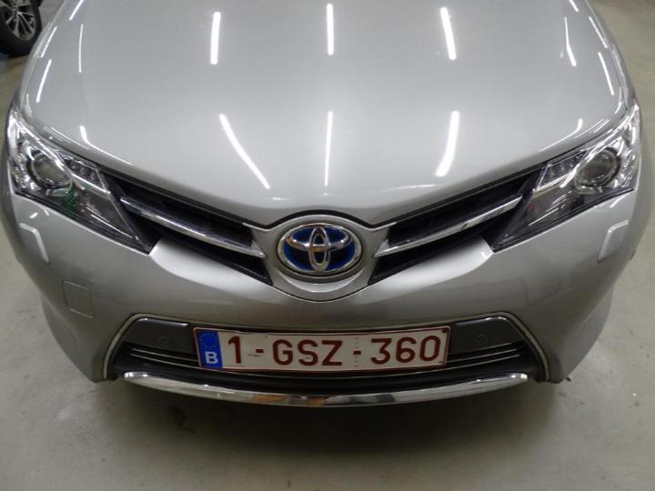 Photo 16 VIN: SB1MS3JE10E085669 - TOYOTA AURIS 