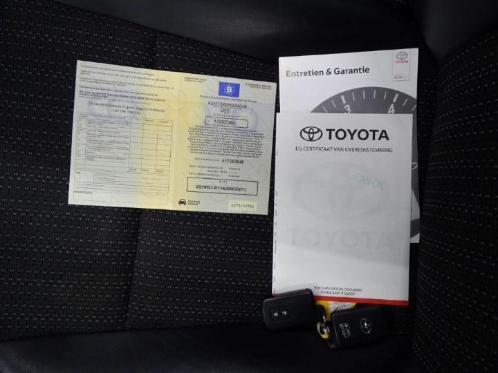 Photo 4 VIN: SB1MS3JE10E085669 - TOYOTA AURIS 