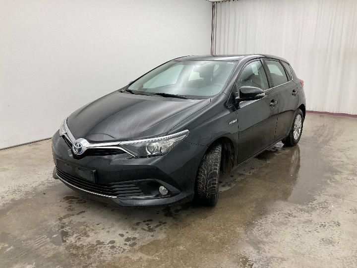 Photo 1 VIN: SB1MS3JE10E218883 - TOYOTA AURIS HATCHBACK 