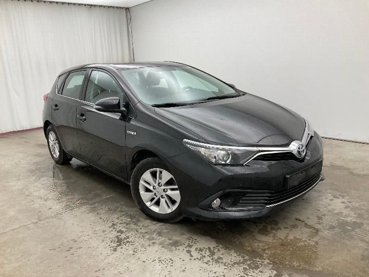 Photo 3 VIN: SB1MS3JE10E218883 - TOYOTA AURIS HATCHBACK 