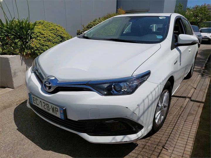 Photo 1 VIN: SB1MS3JE10E260471 - TOYOTA AURIS 