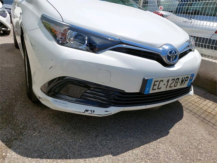 Photo 21 VIN: SB1MS3JE10E260471 - TOYOTA AURIS 