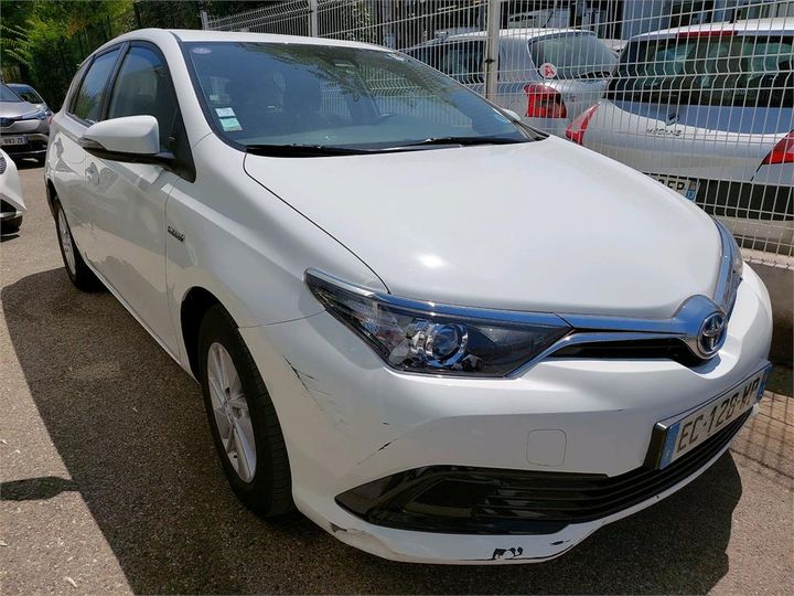 Photo 3 VIN: SB1MS3JE10E260471 - TOYOTA AURIS 