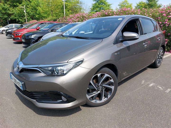 Photo 1 VIN: SB1MS3JE10E301889 - TOYOTA AURIS 