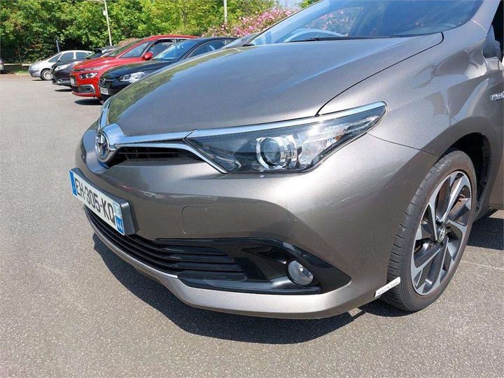 Photo 20 VIN: SB1MS3JE10E301889 - TOYOTA AURIS 