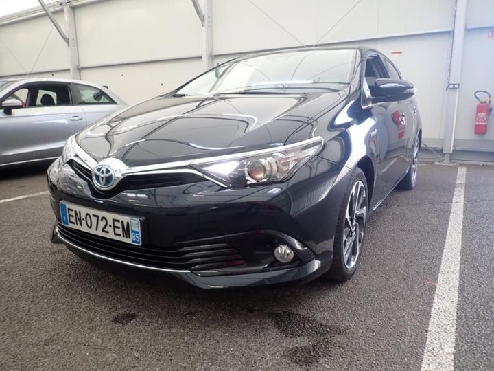 Photo 1 VIN: SB1MS3JE10E343320 - TOYOTA AURIS 