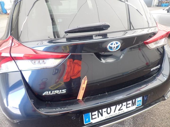 Photo 31 VIN: SB1MS3JE10E343320 - TOYOTA AURIS 