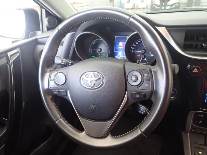 Photo 9 VIN: SB1MS3JE10E343320 - TOYOTA AURIS 