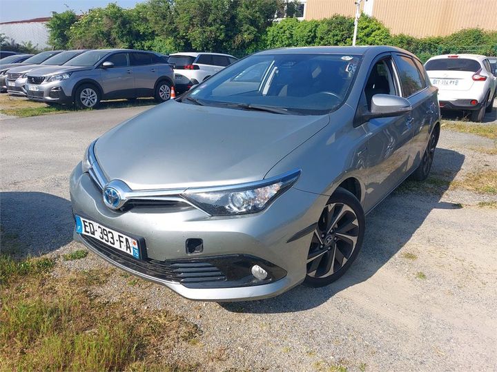 Photo 0 VIN: SB1MS3JE10E353989 - TOYOTA AURIS 