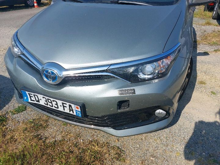 Photo 18 VIN: SB1MS3JE10E353989 - TOYOTA AURIS 