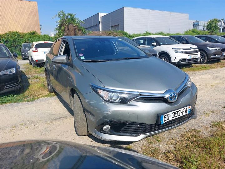 Photo 2 VIN: SB1MS3JE10E353989 - TOYOTA AURIS 