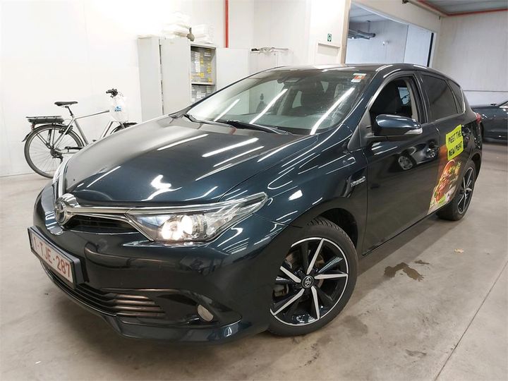 Photo 1 VIN: SB1MS3JE10E359274 - TOYOTA AURIS 