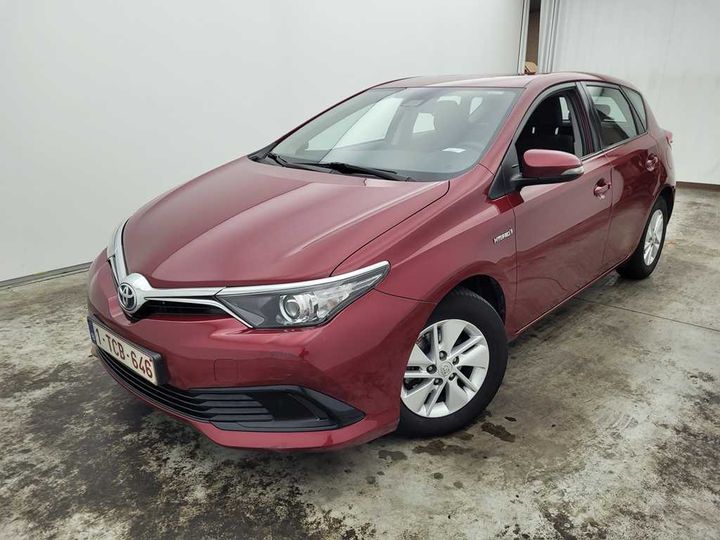 Photo 1 VIN: SB1MS3JE10E364720 - TOYOTA AURIS FL &#3915 