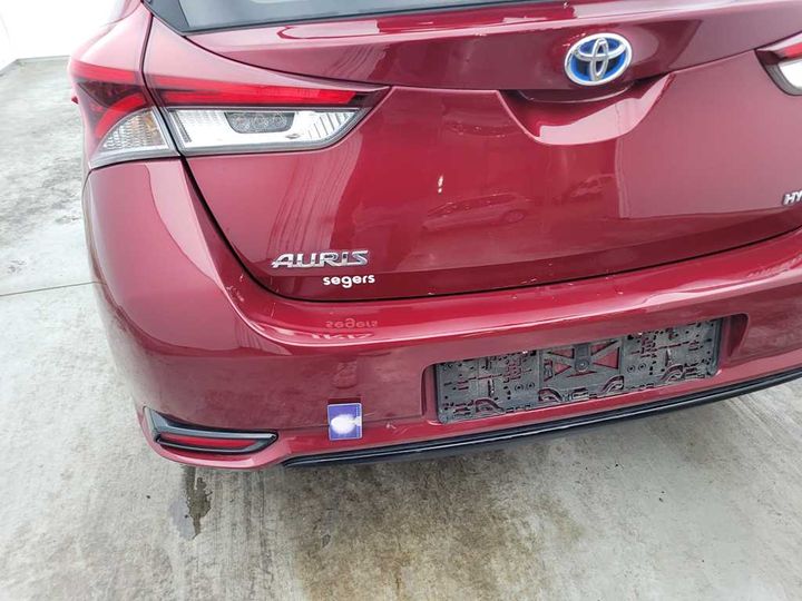 Photo 29 VIN: SB1MS3JE10E364720 - TOYOTA AURIS FL &#3915 