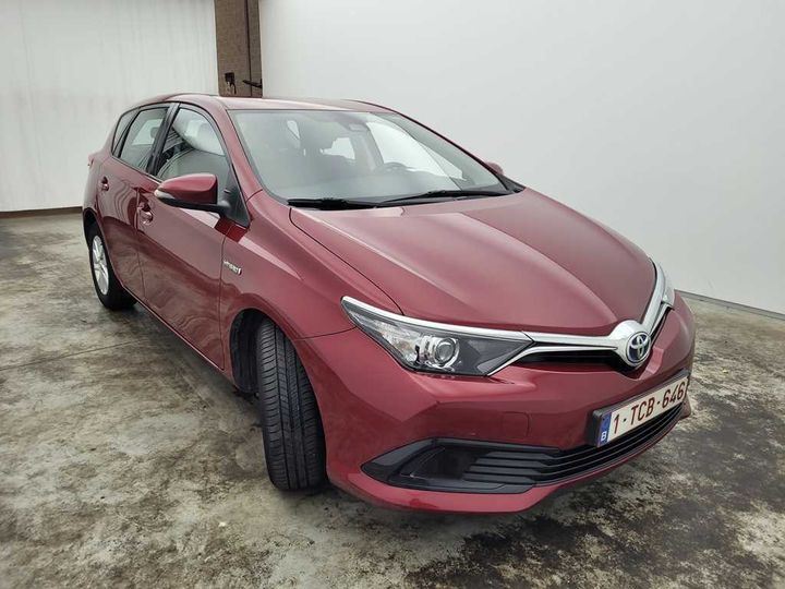 Photo 8 VIN: SB1MS3JE10E364720 - TOYOTA AURIS FL &#3915 