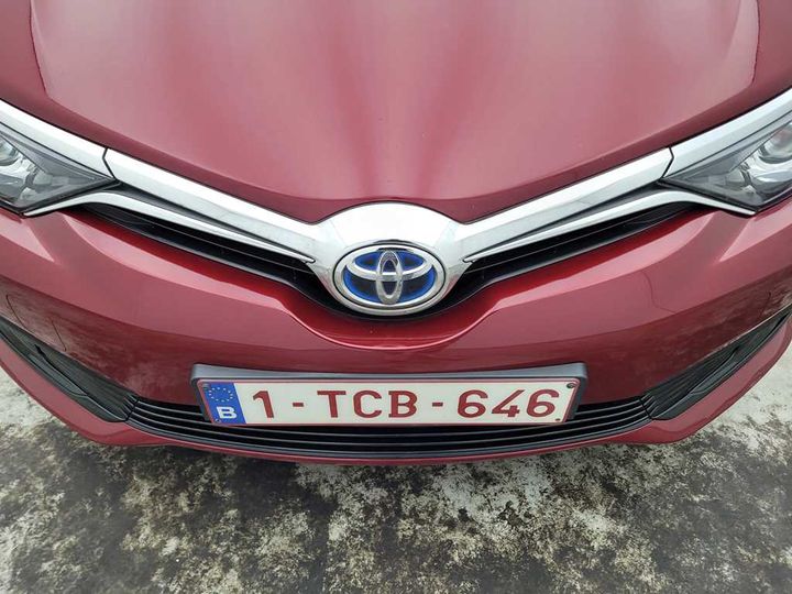 Photo 5 VIN: SB1MS3JE10E364720 - TOYOTA AURIS FL &#3915 