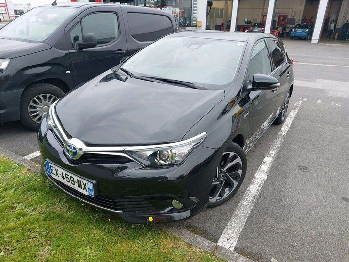 Photo 1 VIN: SB1MS3JE10E412345 - TOYOTA AURIS 