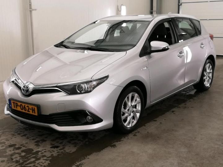 Photo 0 VIN: SB1MS3JE10E427038 - TOYOTA AURIS 