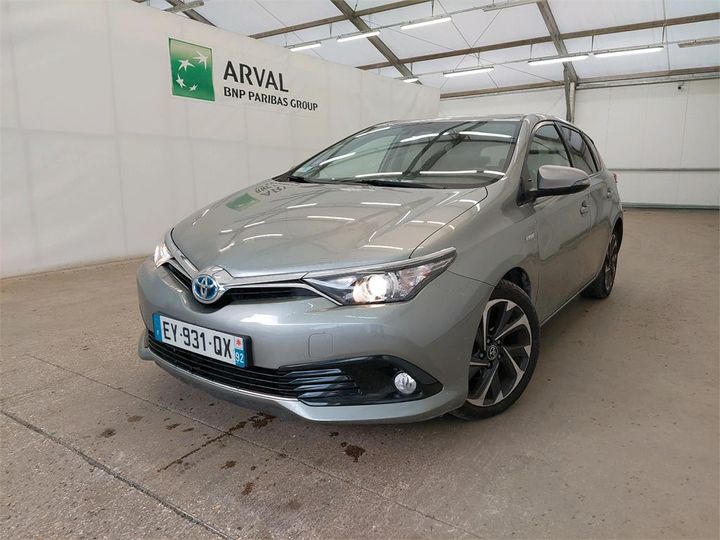 Photo 1 VIN: SB1MS3JE10E431302 - TOYOTA AURIS 