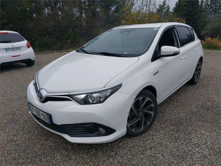 Photo 1 VIN: SB1MS3JE10E431915 - TOYOTA AURIS 