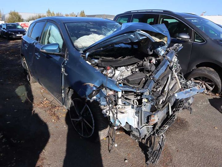 Photo 8 VIN: SB1MS3JE10E453882 - TOYOTA AURIS FL &#3915 