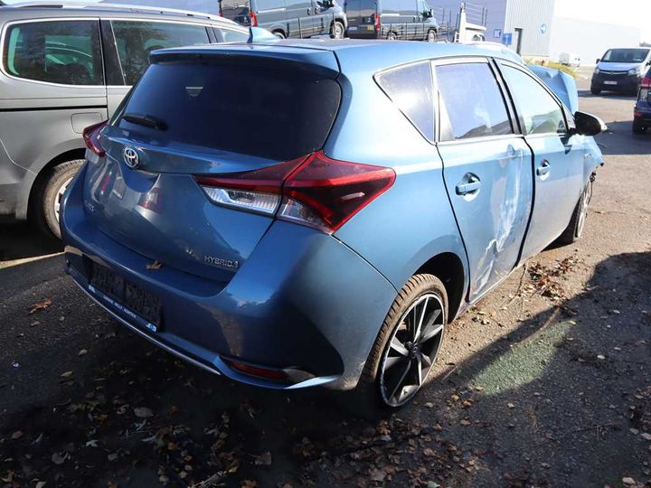 Photo 2 VIN: SB1MS3JE10E453882 - TOYOTA AURIS FL &#3915 