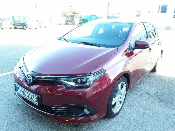 Photo 1 VIN: SB1MS3JE10E456474 - TOYOTA AURIS 