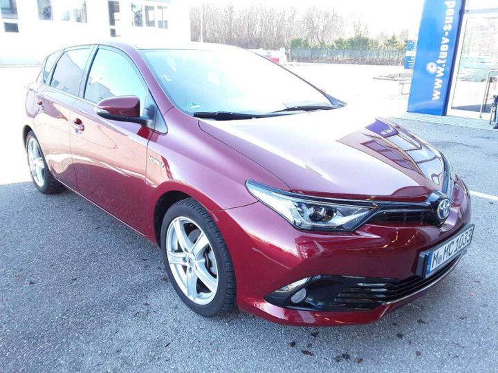 Photo 2 VIN: SB1MS3JE10E456474 - TOYOTA AURIS 