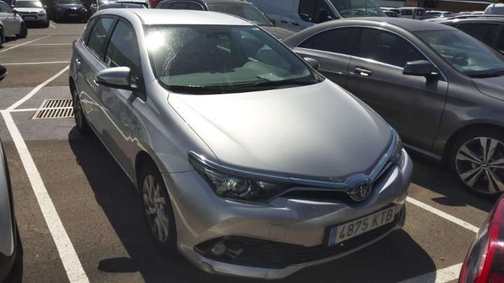 Photo 15 VIN: SB1MS3JE10E482251 - TOYOTA AURIS 